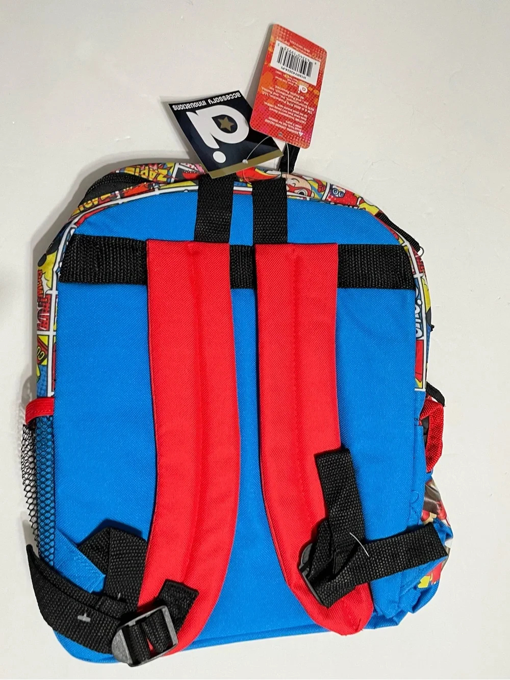 Small backpack Ryan's World Toddler Backpack 12in. - Blue New with tag! Size:12”